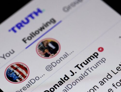 Trump Media posts $405 million loss driven by crypto holdings