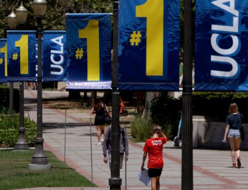 Trump administration sues UC, alleges anti-semitic environment at UCLA
