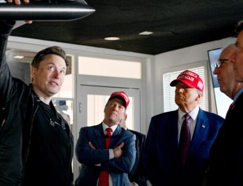 Elon Musk’s SpaceX IPO filing just told us what business he’s betting on for the future—and it’s not rockets