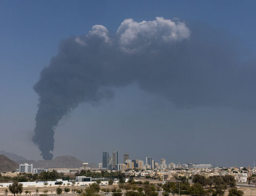 Amazon stuck with months of repairs after drone strikes on data centers