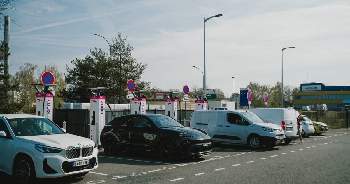 Soaring gas prices have drivers turning to EVs — except in the US