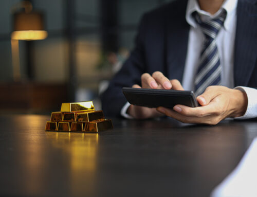 Locking in tax-free gains: The gold loophole to turn TSP profits into hard assets