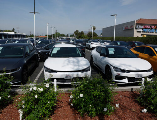EPA Claims ‘Overwhelming Rejection’ of EVs as It Moves to Loosen Air Pollution Rules