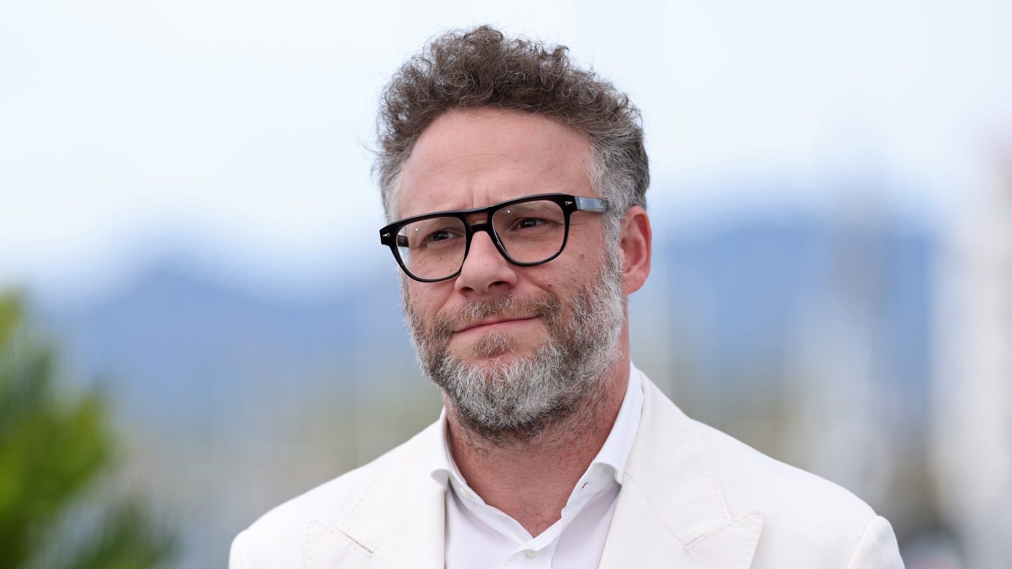 Seth Rogen: If You Use AI to Write Scripts ‘You Shouldn’t Be a Writer’