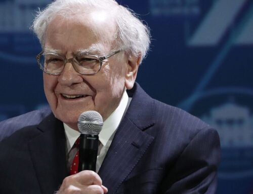 Warren Buffett says ‘you’re giving up your potential’ if you don’t have this one skill—and