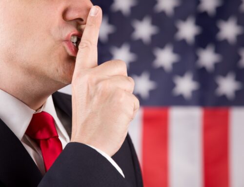 ‘Climate hushing’ is what’s keeping the Democrats from winning