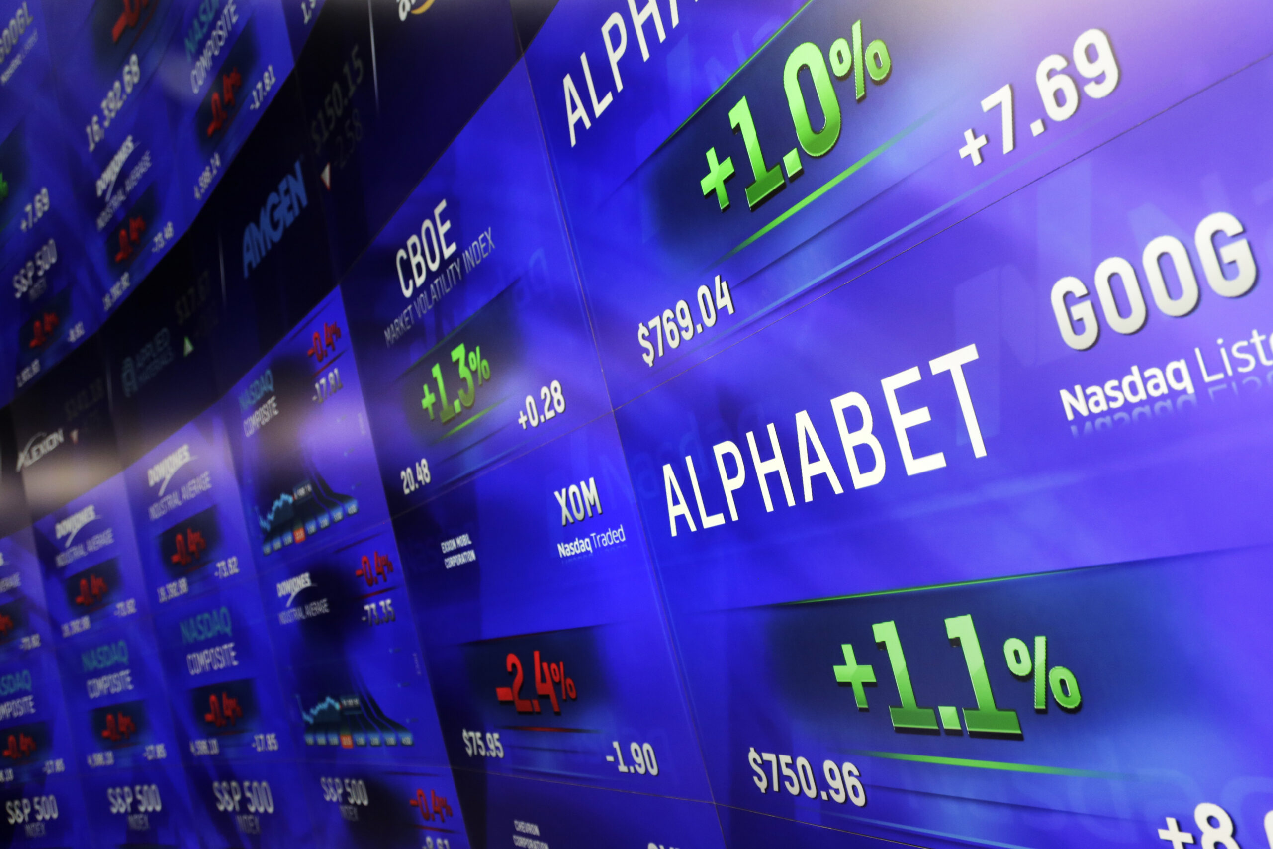 What Alphabet, Amazon, Meta, and Microsoft Earnings Say About AI