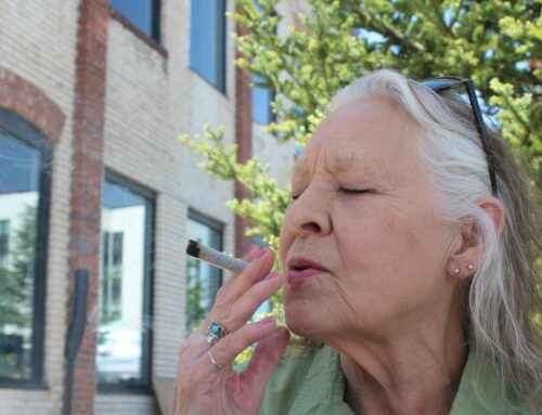 New at Art-A-Whirl this weekend: A place to get high