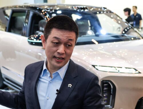 China’s auto industry is unlikely to return to ‘golden era’, NIO CEO says