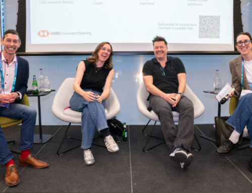 The UK has two venture capital markets now, and most founders are stuck in the wrong one