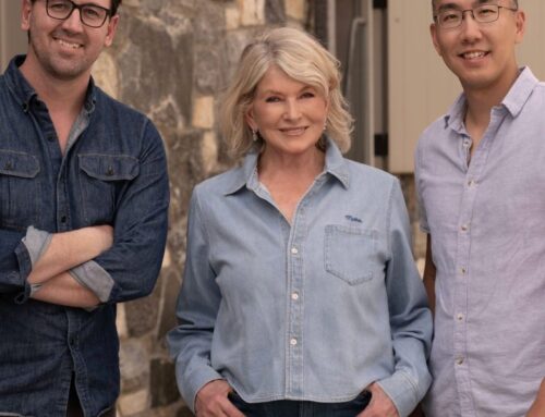 Exclusive: Martha Stewart’s new AI startup wants to manage your home before things break