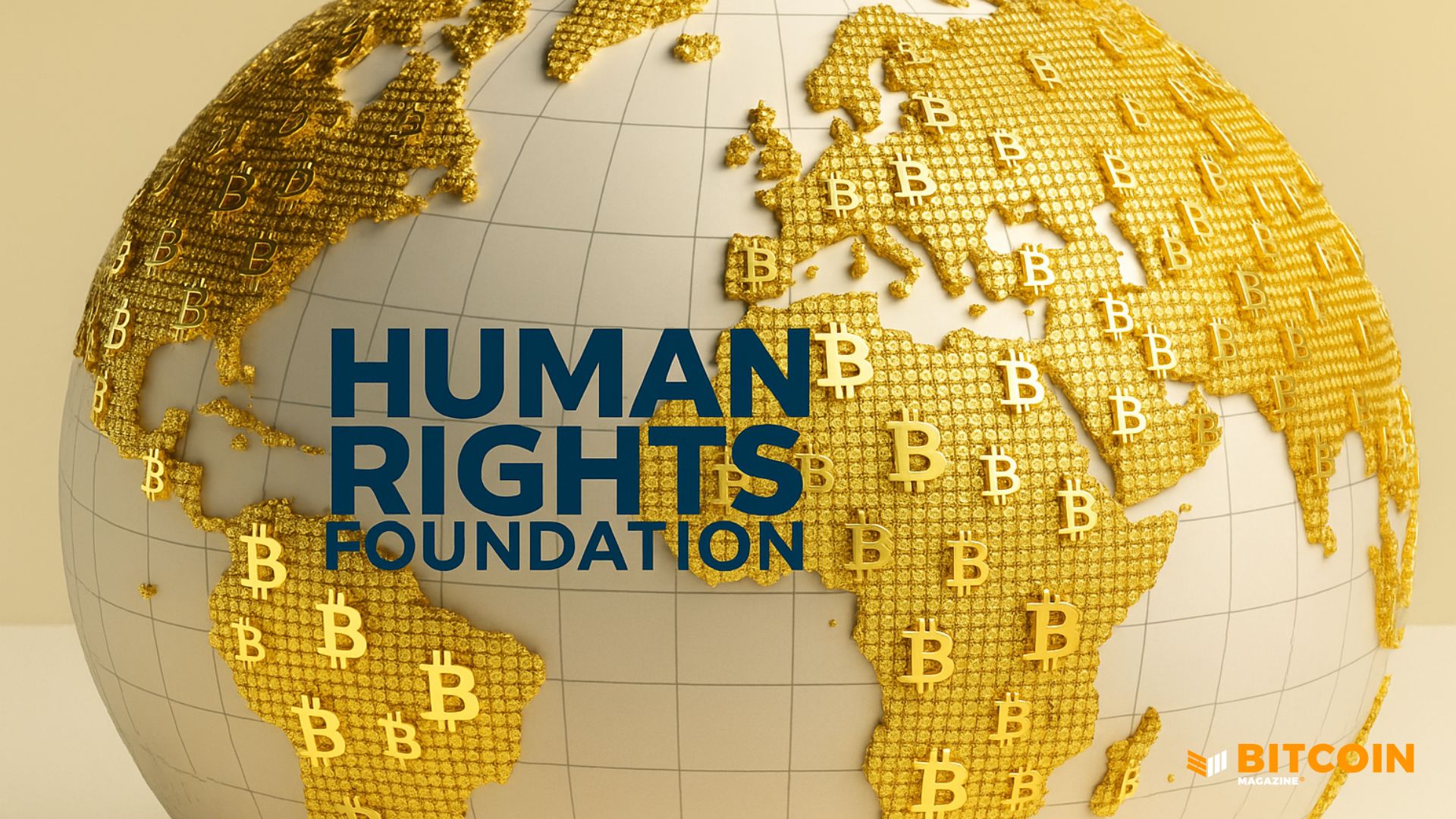 Bitcoin Becomes Lifeline For Activists As HRF Unveils ‘Bitcoin For Nonprofits’ Guide