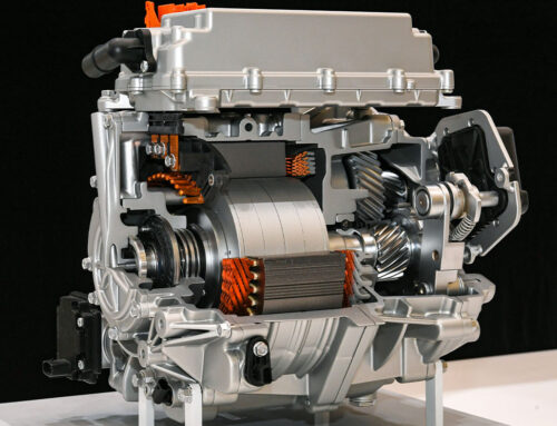 Hyundai Mobis Develops 160-kW Electric Drive System – The Buzz