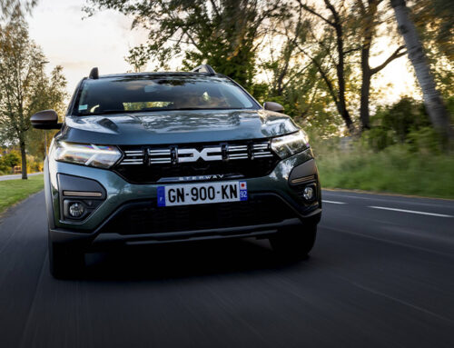 Dacia Sandero rebounds to reclaim Europe’s sales lead in April as Tesla Model