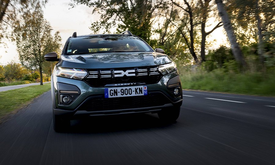 Dacia Sandero rebounds to reclaim Europe’s sales lead in April as Tesla Model