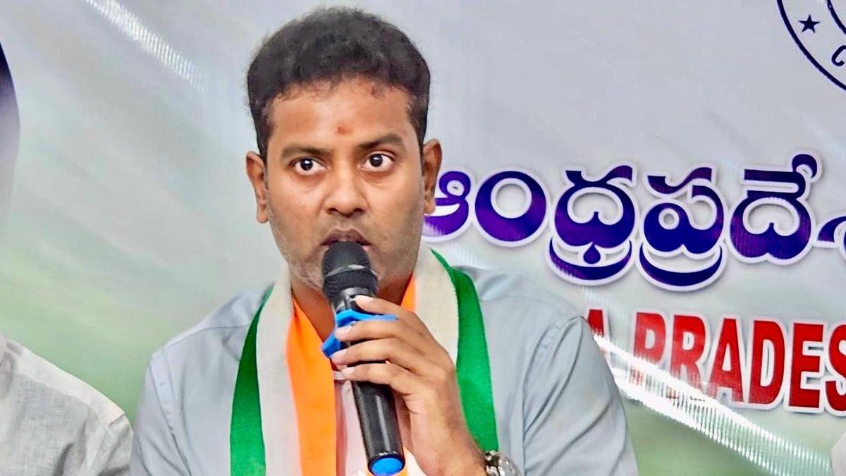 Congress leader opposes Great Nicobar port project, flags environmental concerns