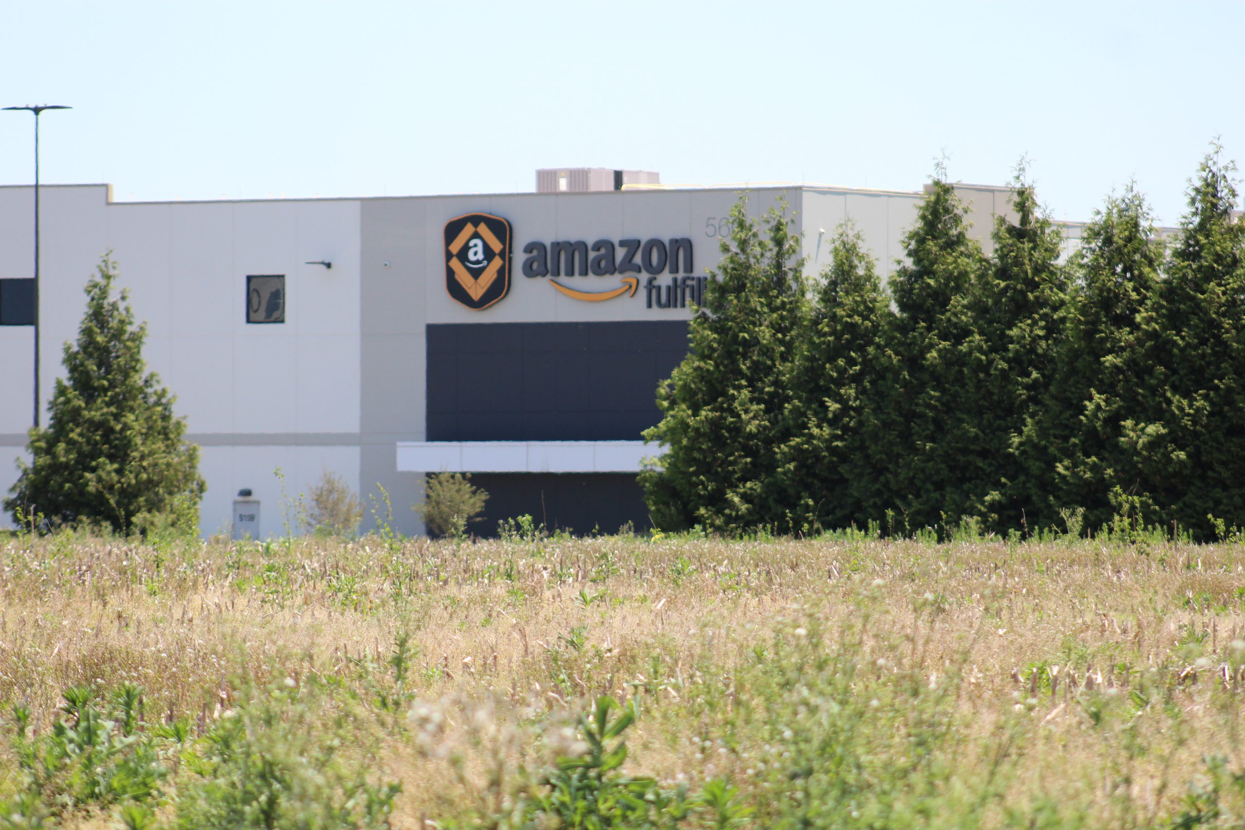 Amazon robotic facilities could quadruple the tech giant’s footprint in Middletown