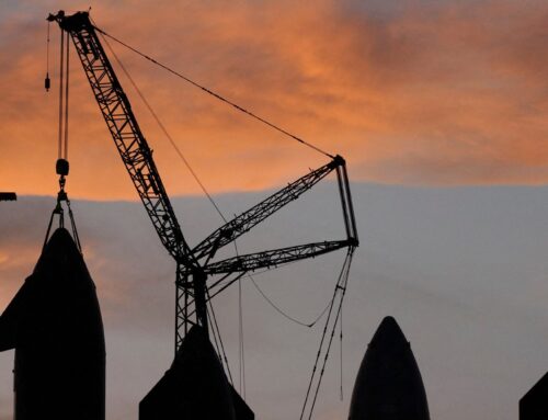 Texas homeowners sue Musk’s SpaceX over Starship rocket launches