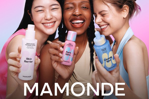 Amorepacific launches MAMONDE exclusively on Amazon Premium Beauty in the US