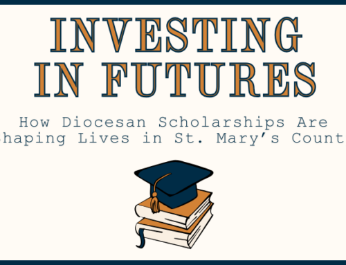 Investing in Futures: How Diocesan Scholarships Are Shaping Lives in St. Mary’s County