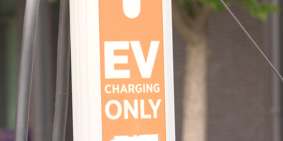 ENC electric car drivers save on gas amid rising fuel costs