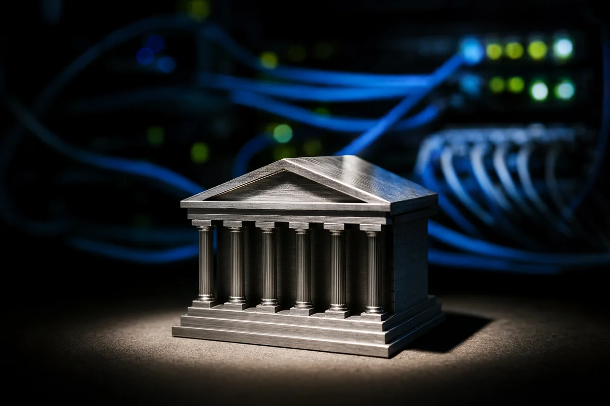 J.P. Morgan puts 0M into Ethereum fund that pays yield on-chain