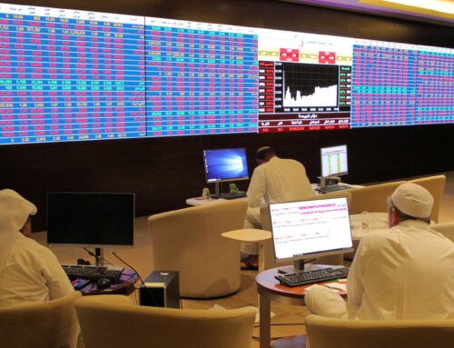 Most Gulf markets fall on dwindling hopes for quick end to Iran war