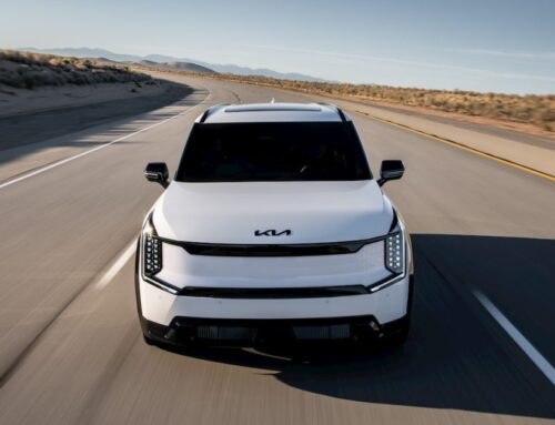 Kia’s EV sales gain steam as it prepares to launch the EV3