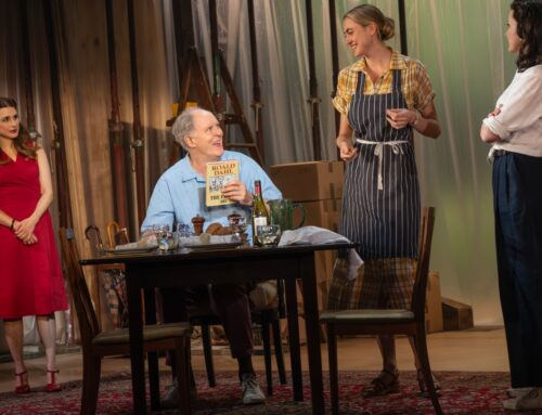 ‘Giant’ Recoups $5.6 Million Broadway Investment