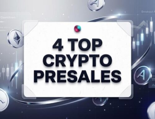 4 Top Crypto Presales That Could Repeat Ethereum’s Early Gains