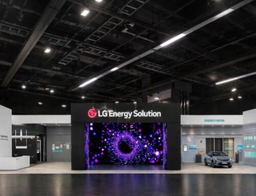LG Energy Solution lands major EV battery deal in Q1