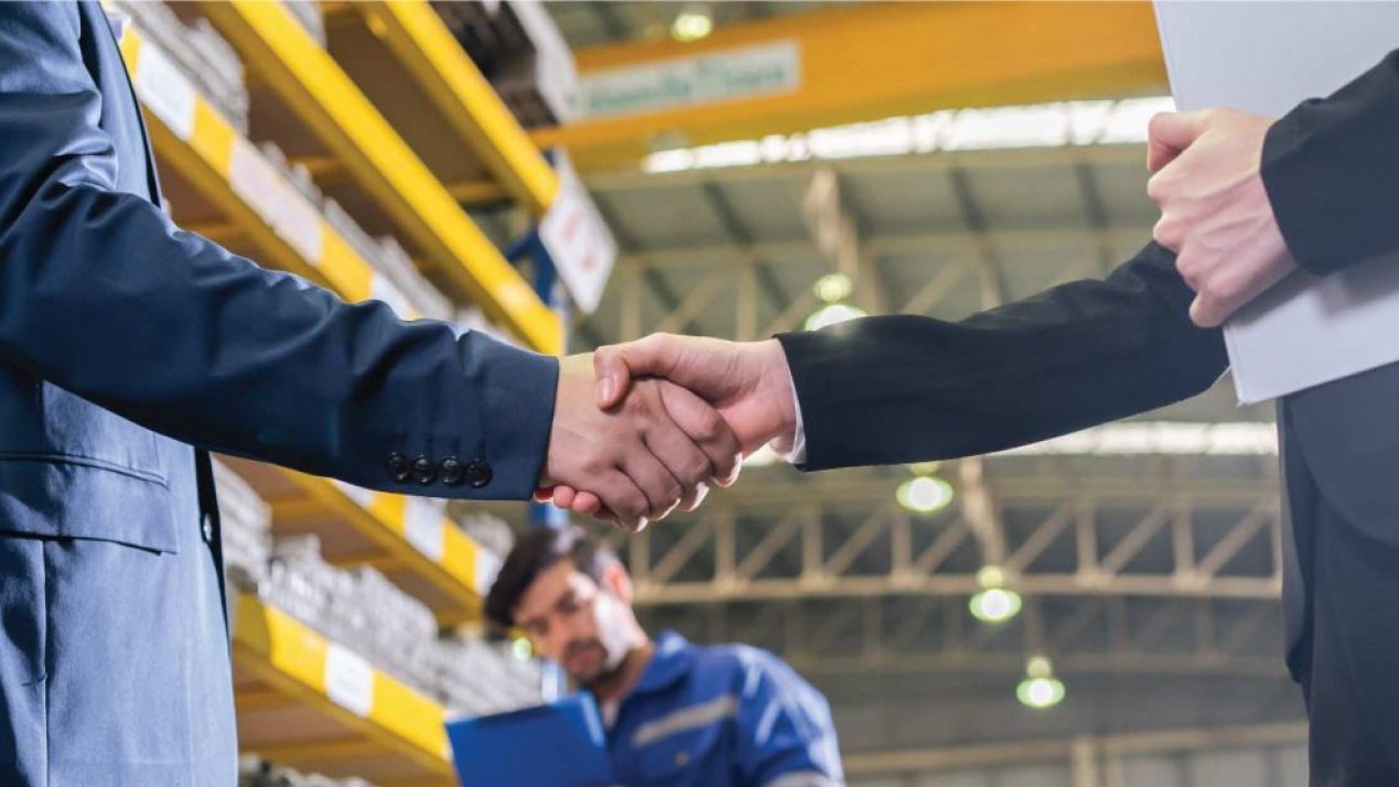 Toyota Tops 2026 Supplier Relations Ranking in North America Toyota Tops 2026 Supplier Relations Ranking in North America