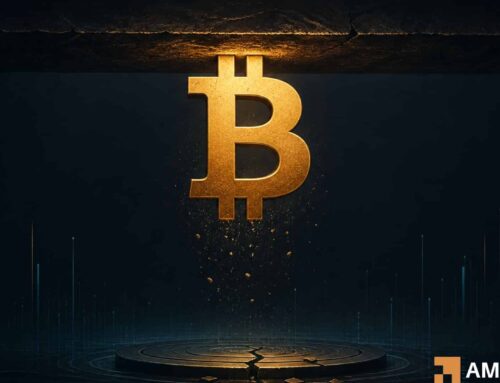Bitcoin – How a KEY signal mirrors January’s 15% BTC drop setup