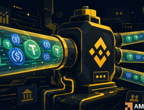 $1.5B stablecoin inflow hits Binance – But will Bitcoin actually benefit?