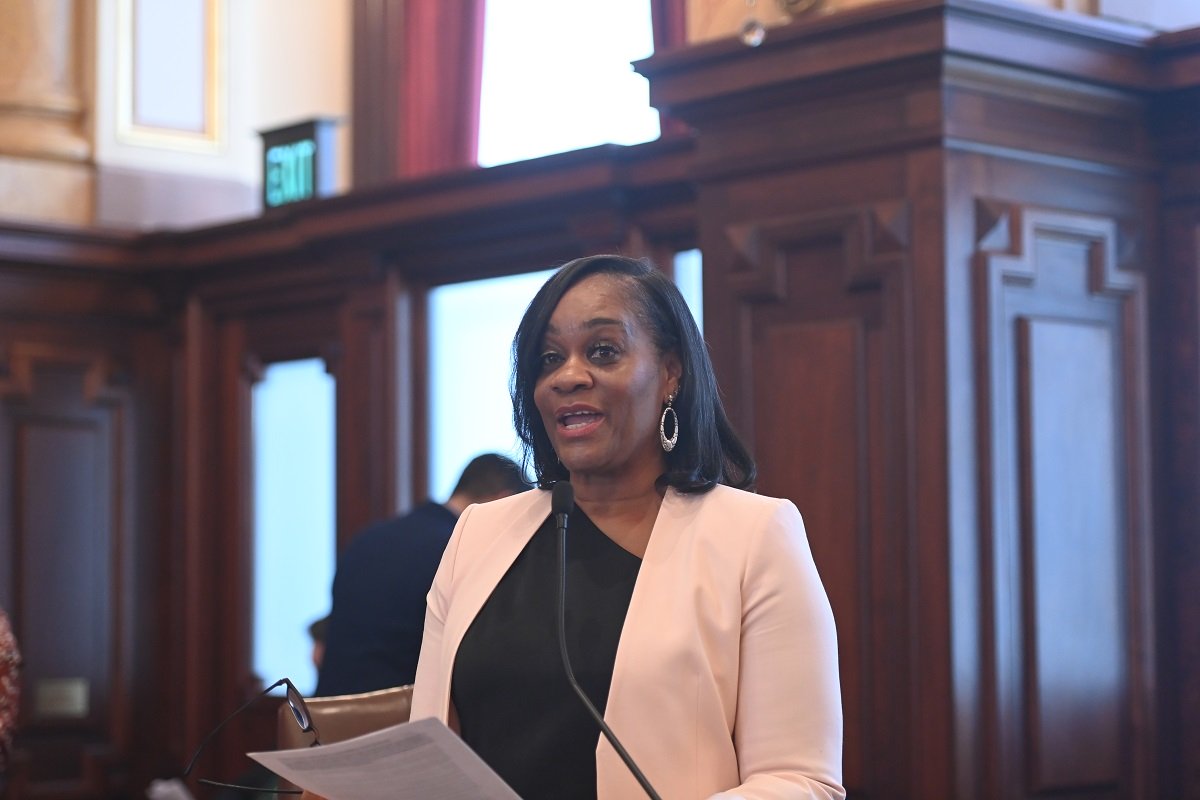 Lightford leads hemp, adult use cannabis regulation legislation