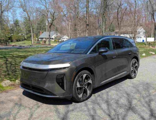 Lucid Says the Gravity Grand Touring Goes 450 Miles on a Charge. The Real Working Range Is 360 Miles. And It Costs $55 to Get 250 of Them at a Fast Charger