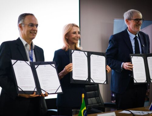 The Blogs: São Paulo and MASHAV Sign Agreement for Environmental Education