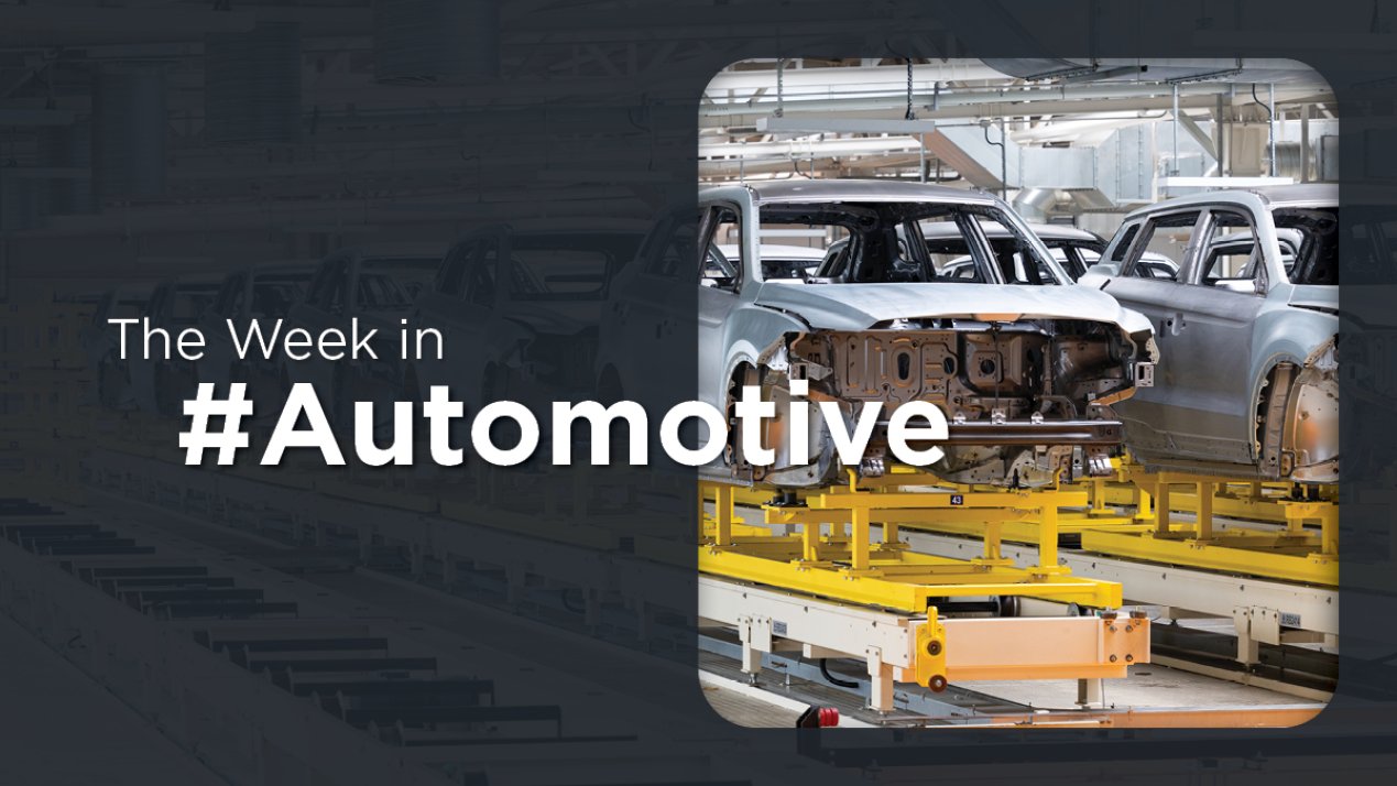 USMCA Risks, Tech Investment Surge: The Week in Automotive