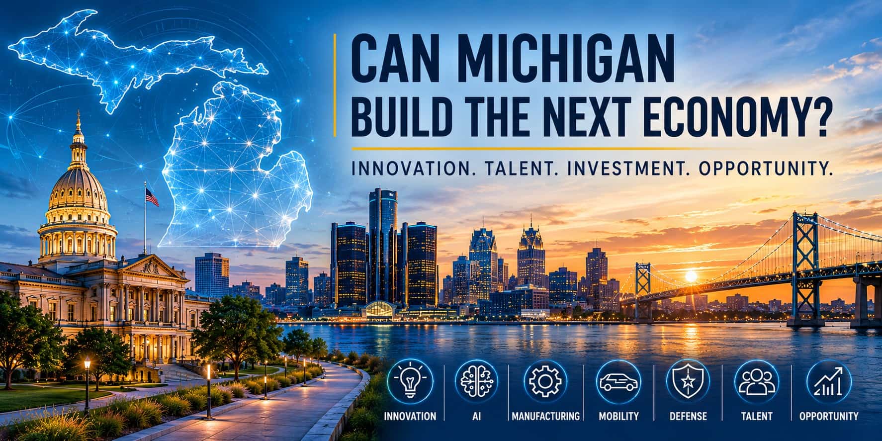 Why Michigan Isn’t Creating Enough Billion-Dollar Startups — And Why Ann Arbor Thinks It H