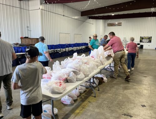 Meadow Springs Renewable Energy Contributes $8,500 to White County Community Programs in Q1 2026 – WRUL-FM