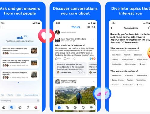 Meta’s latest app wants you to forget about Reddit and embrace the AI
