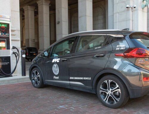 NYC and LA Are Teaming Up to Fight for EVs