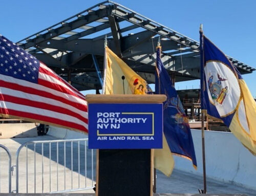 Newark Liberty to expand solar energy project