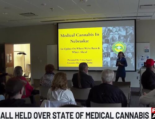 Town halls held on state of Nebraska’s medical cannabis program