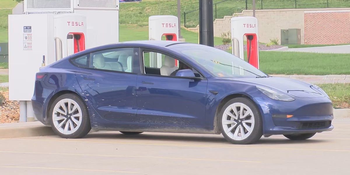 Heartland drivers share the benefits of electric vehicles