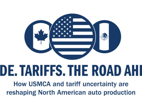 Column: Does the U.S. auto industry risk global trade isolation?