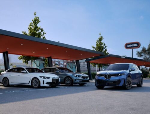BMW and Mini EVs Get 20% Discount at Ionna Chargers