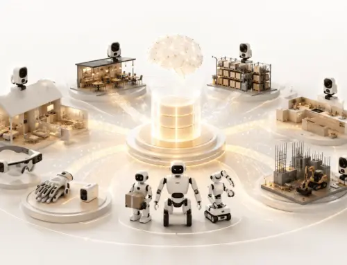 Human Archive Raises $8.2M in Seed Round Funding to Model Human Embodied Intelligence to T