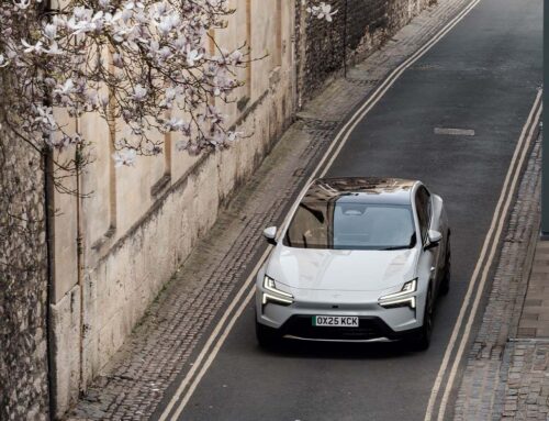 Polestar, Oxford Launch EV Performance Study
