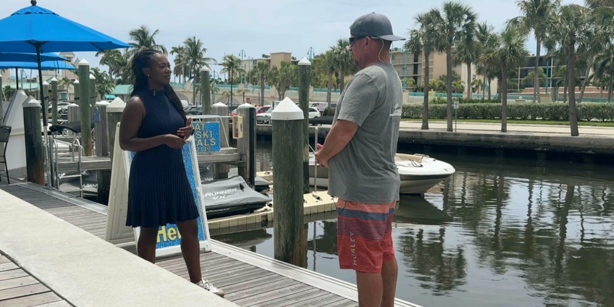 Plan to widen Boynton Inlet resurfaces, sparking debate over safety, economy and environment